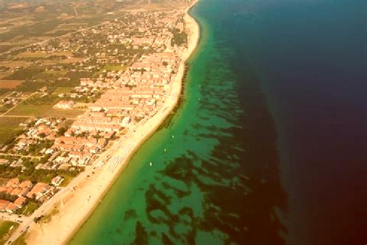 escort Paralia Ofryniou