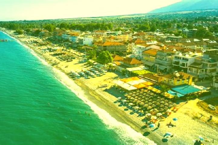 escort Paralia Rachon