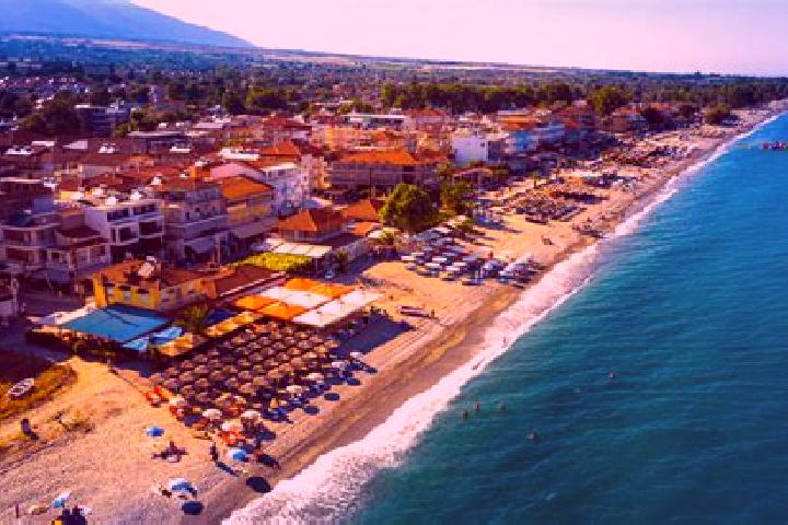 escort Paralia Vatheos