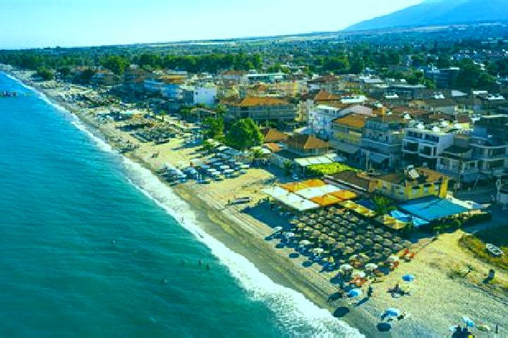 escort Paralia Vergas