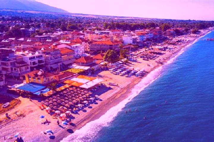 escort Paralia