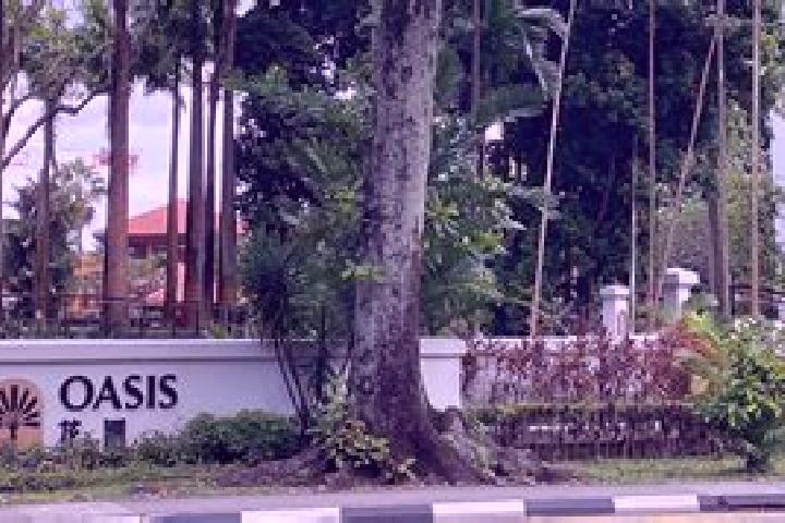 escort Parc Oasis