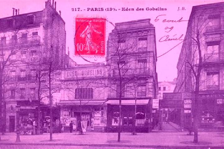 escort Paris 13 Gobelins