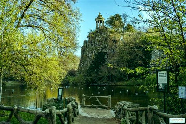 escort Paris 19 Buttes-Chaumont