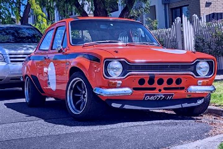 escort Parista