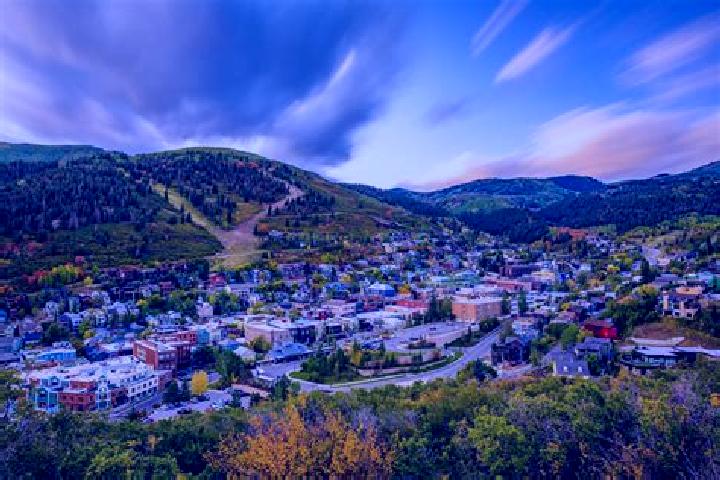 escort Park City