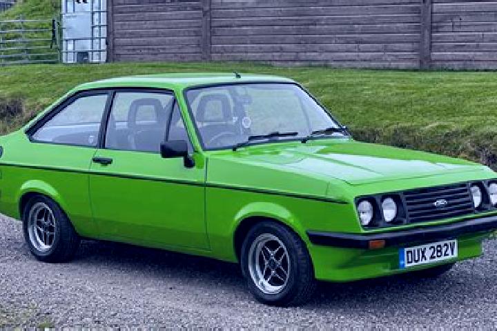 escort Parkstone