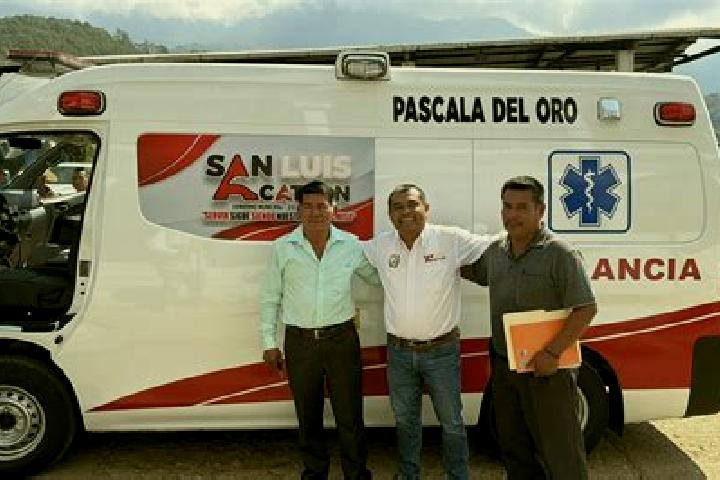 escort Pascala del Oro