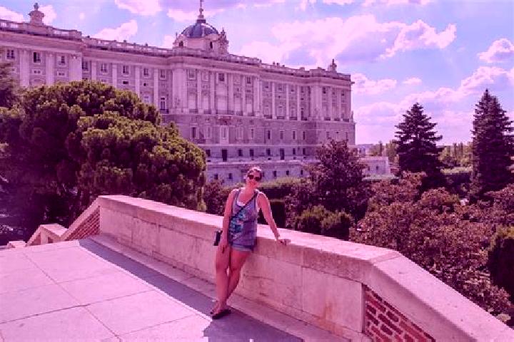 escort Paseo del Prado