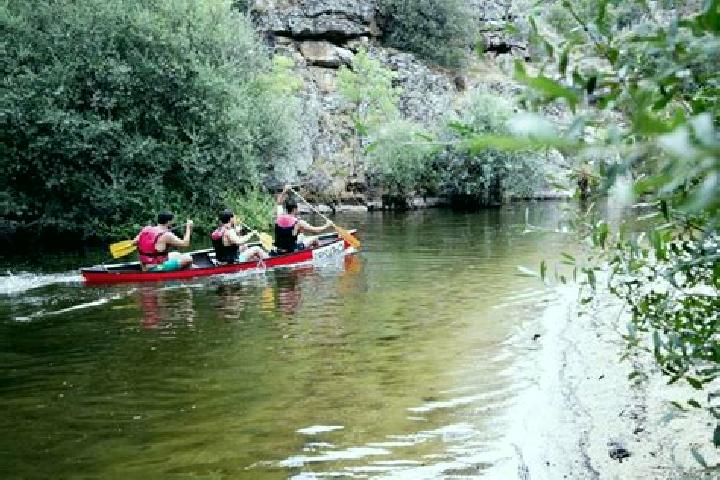 escort Paso Canoa