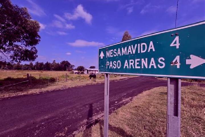 escort Paso de Arena