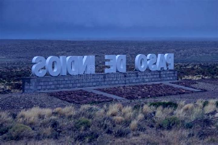 escort Paso de Indios