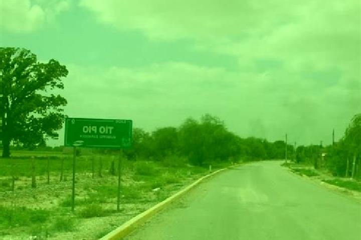 escort Paso del Tio Pio