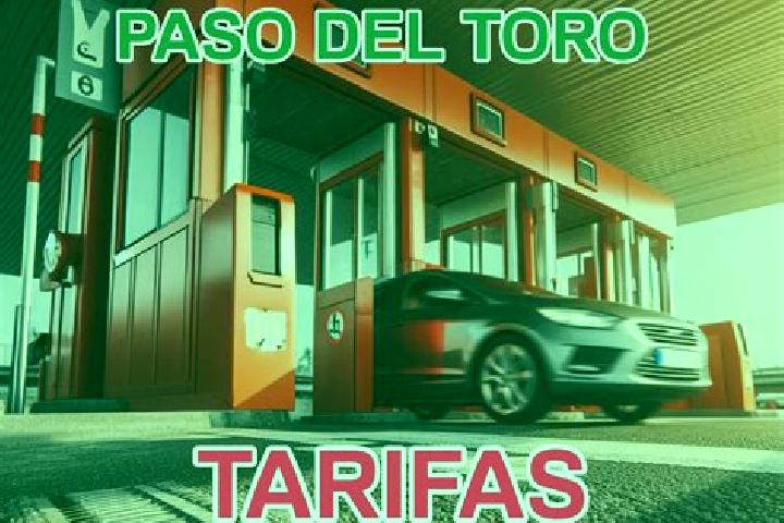 escort Paso del Toro
