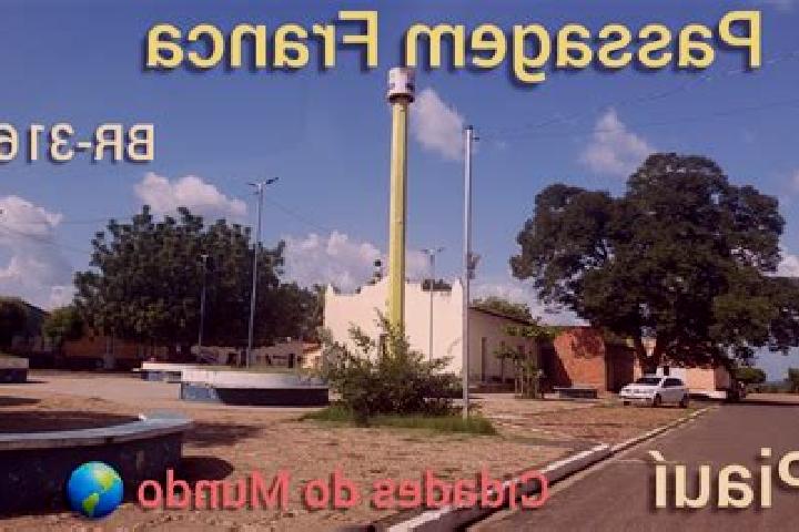 escort Passagem Franca do Piaui