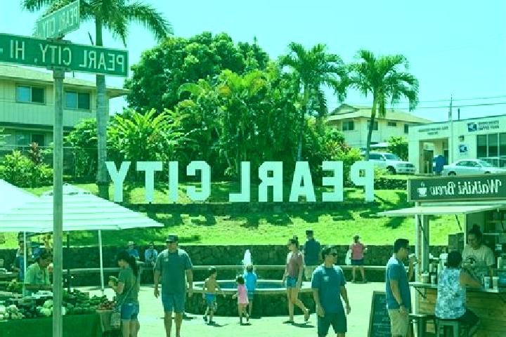 escort Pearl City