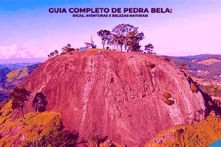 escort Pedra Bela