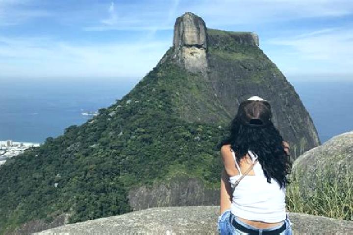 escort Pedra Bonita