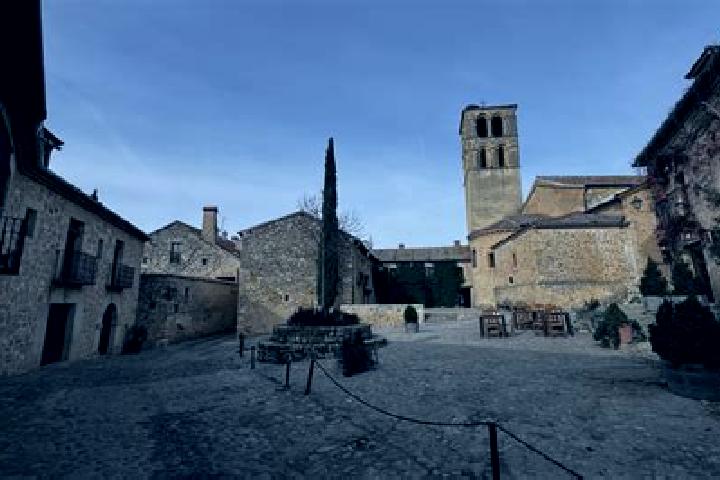 escort Pedraza La Vieja
