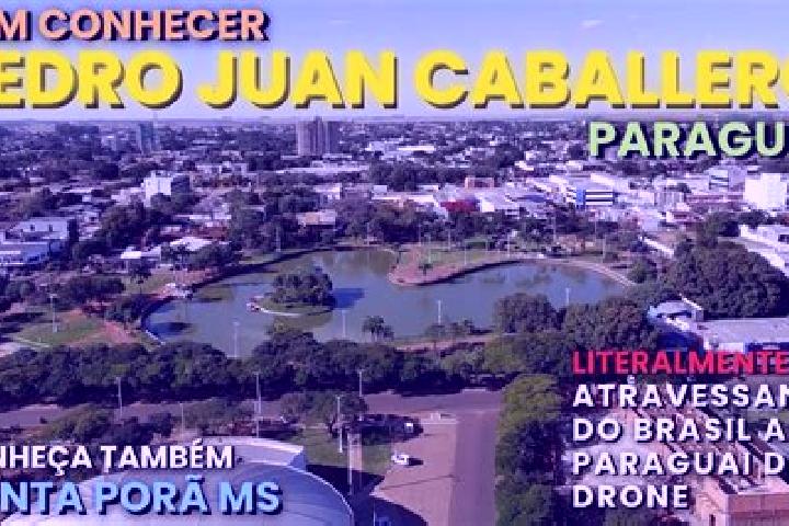 escort Pedro Juan Caballero