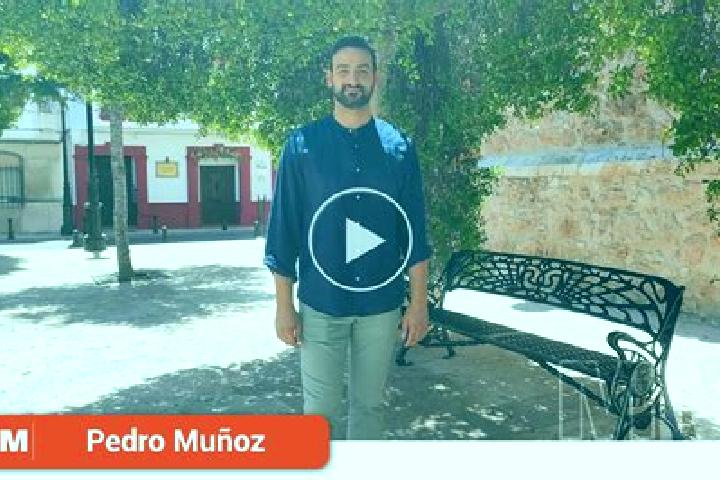 escort Pedro Munoz