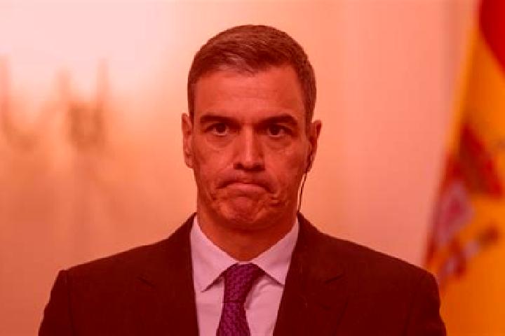 escort Pedro Sanchez