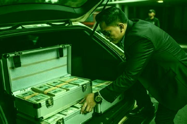 escort Pengembur Dua
