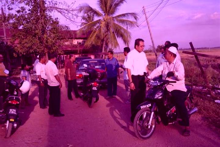 escort Pengkalan Kundor