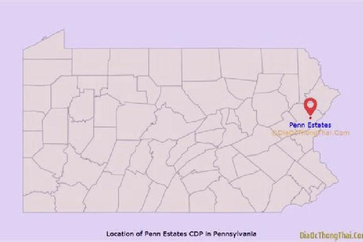 escort Penn Estates