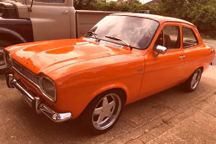 escort Perryman