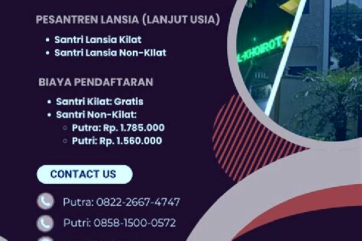 escort Pesantren