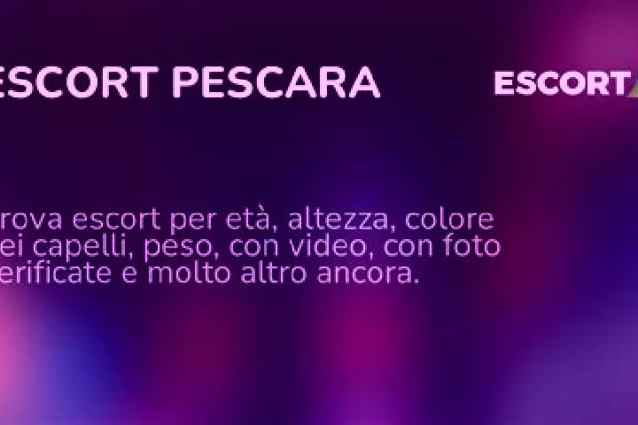 escort Pescara