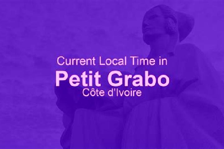 escort Petit Grabo