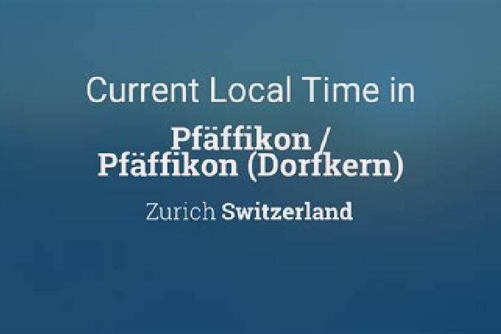 escort Pfaeffikon / Pfaeffikon (Dorfkern)