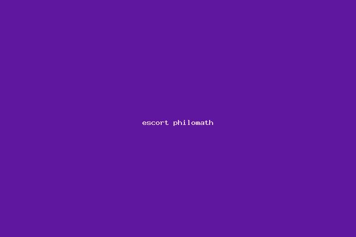 escort Philomath