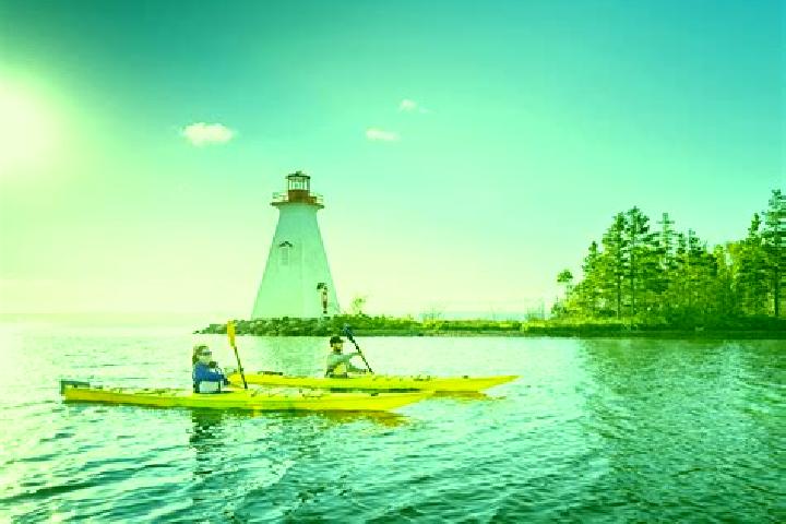 escort Pictou Landing