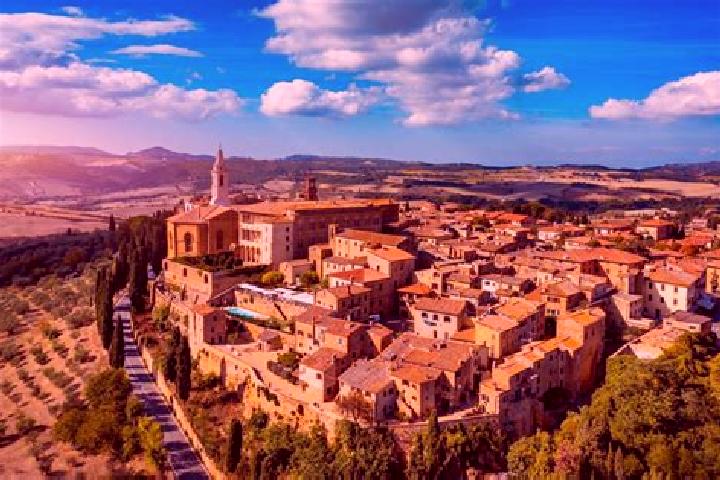 escort Pienza