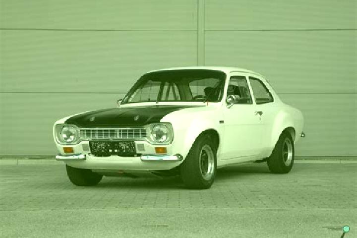 escort Pierric