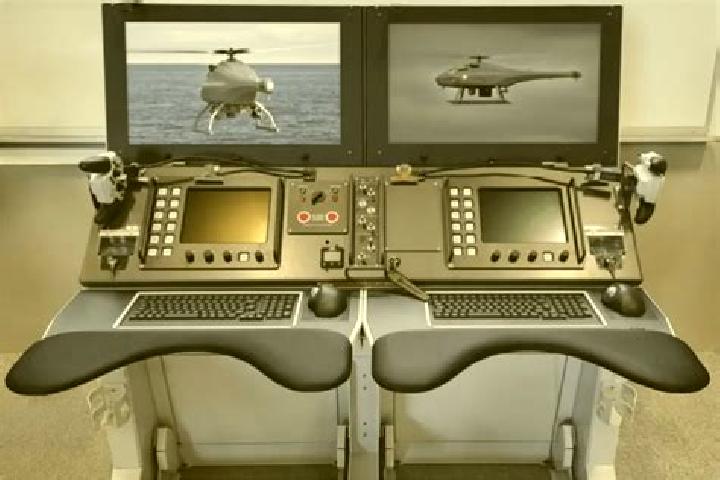 escort Pilot Station