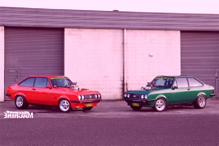 escort Pimaco Two