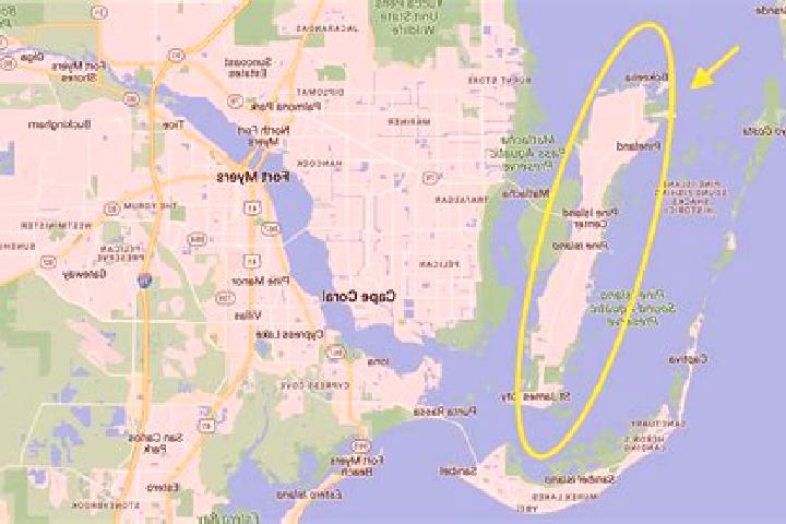escort Pine Island