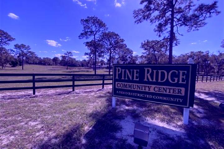 escort Pine Ridge