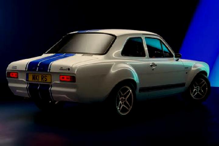 escort Pineridge