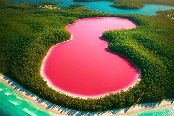 escort Pink Lake