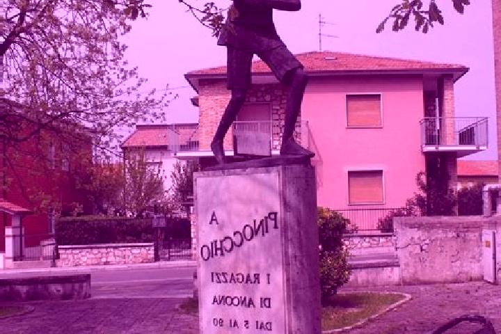 escort Pinocchio di Ancona