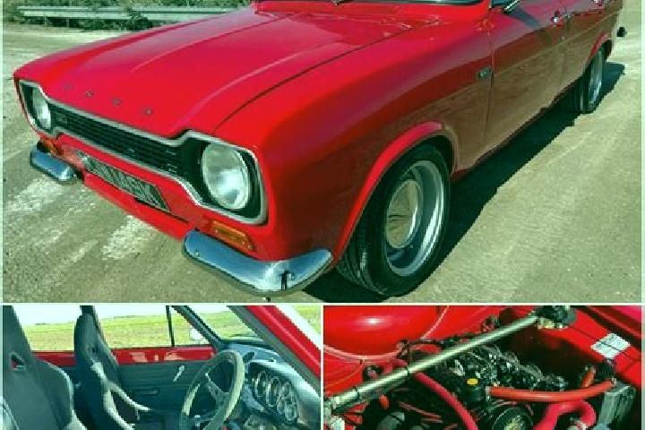 escort Pinto