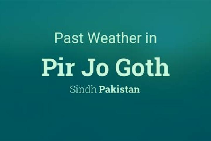escort Pir Jo Goth