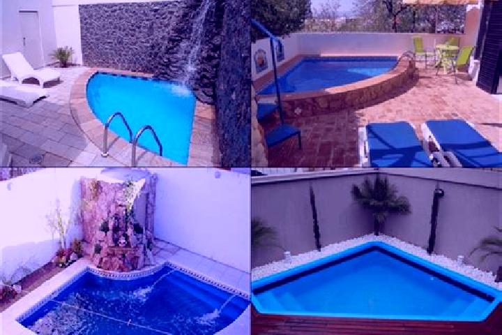 escort Piscinas