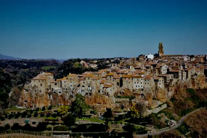 escort Pitigliano