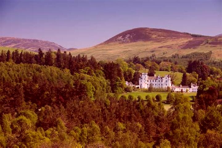 escort Pitlochry